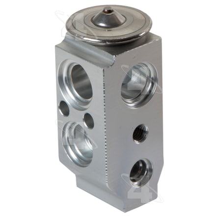 Four Seasons Block Type Expansion Valve W/O Solenoid, 39561 39561